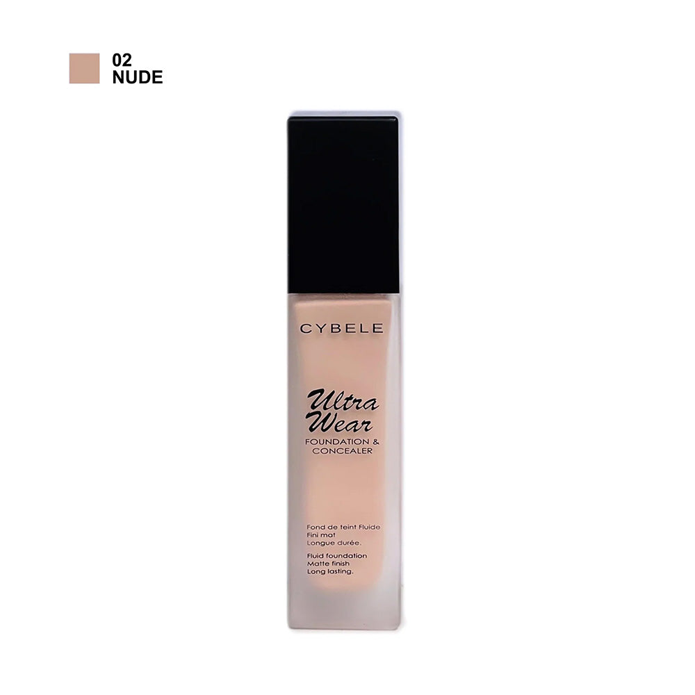 Ultra Wear Foundation & Concealer