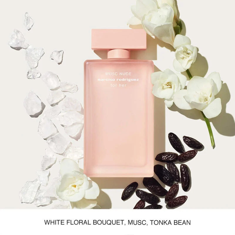 For Her Musc Nude-Eau De Parfum