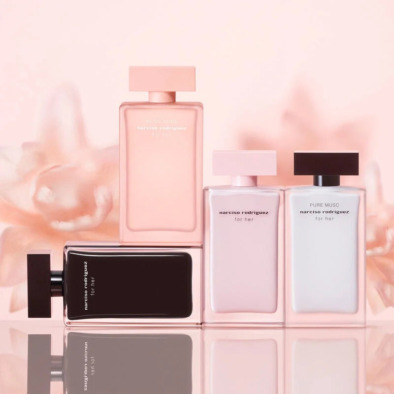 For Her Musc Nude-Eau De Parfum