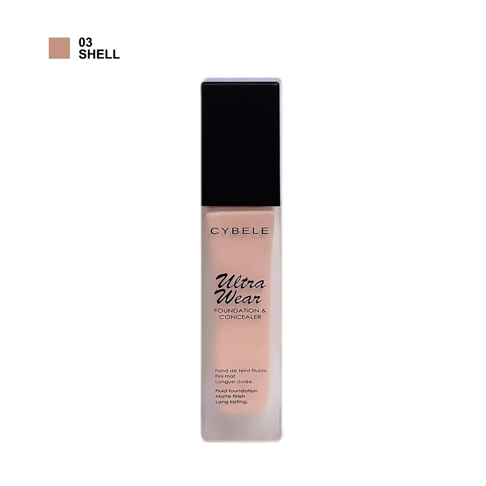 Ultra Wear Foundation & Concealer