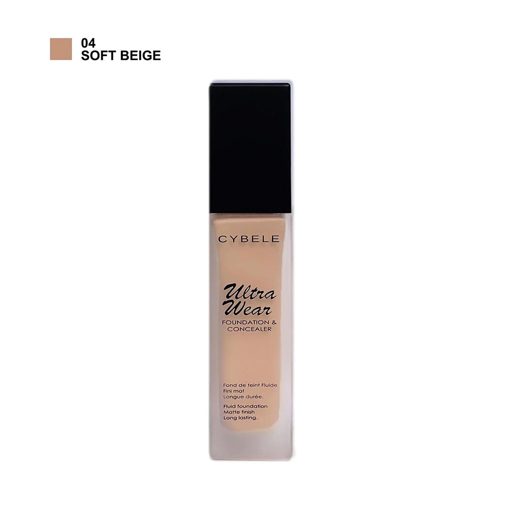 Ultra Wear Foundation & Concealer