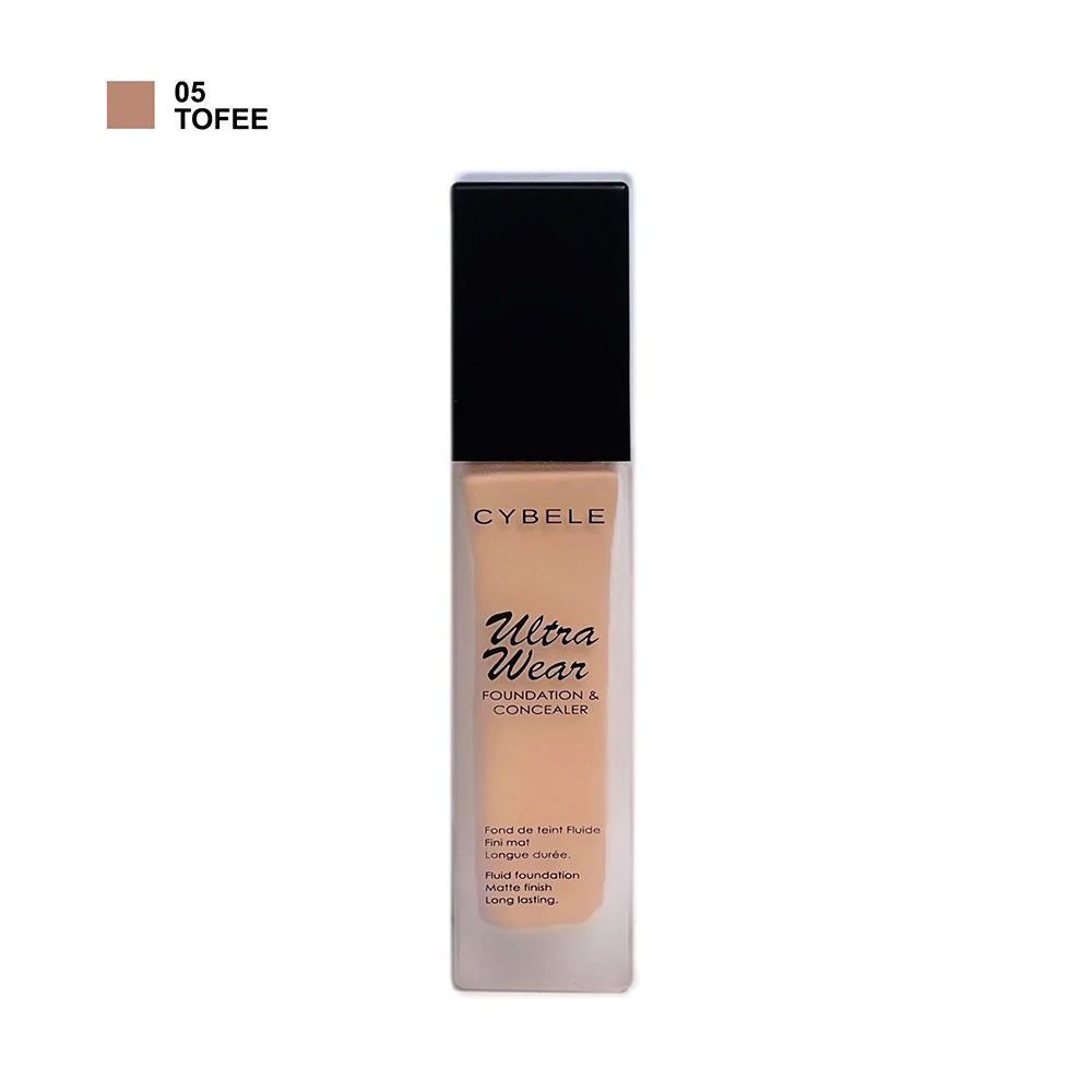 Ultra Wear Foundation & Concealer