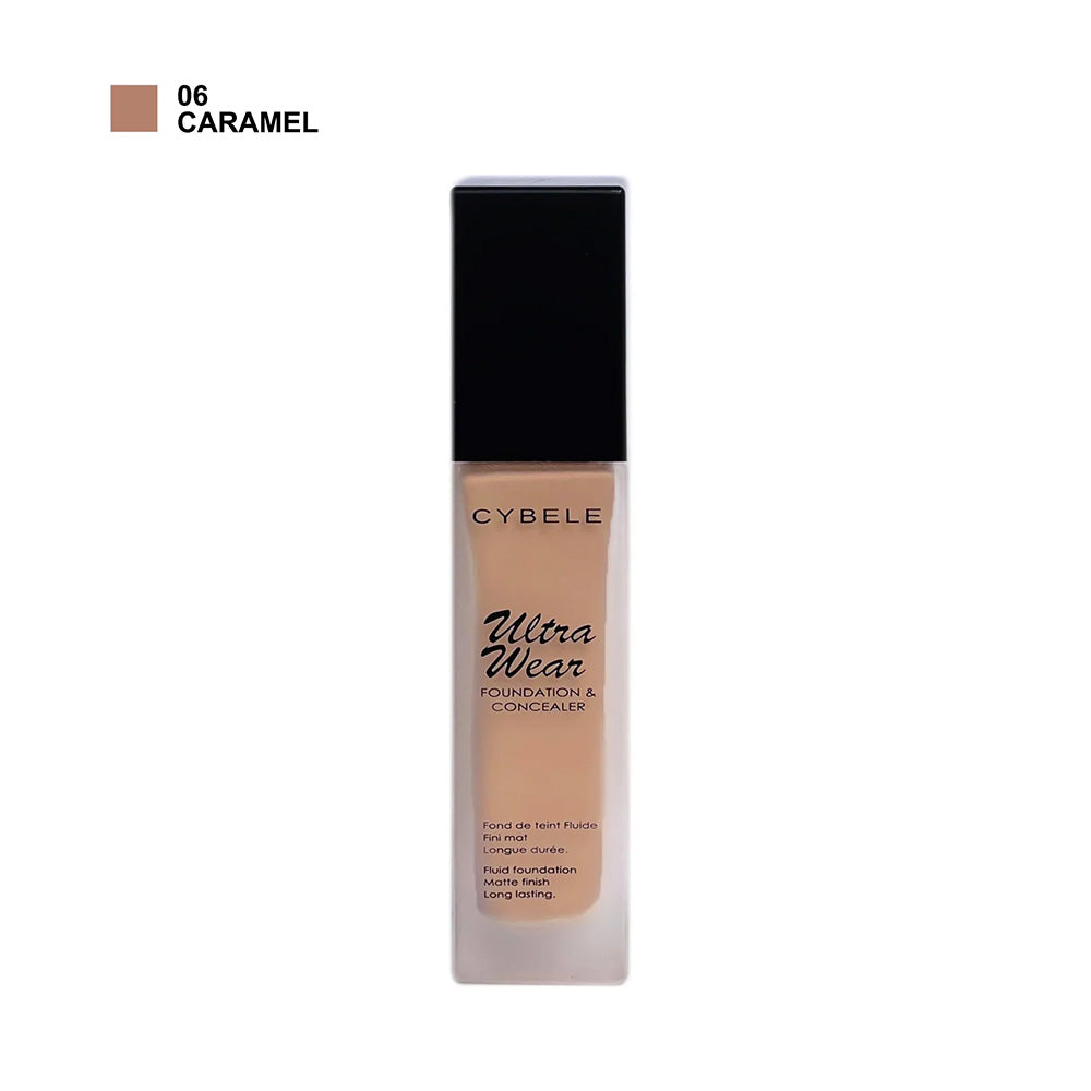 Ultra Wear Foundation & Concealer