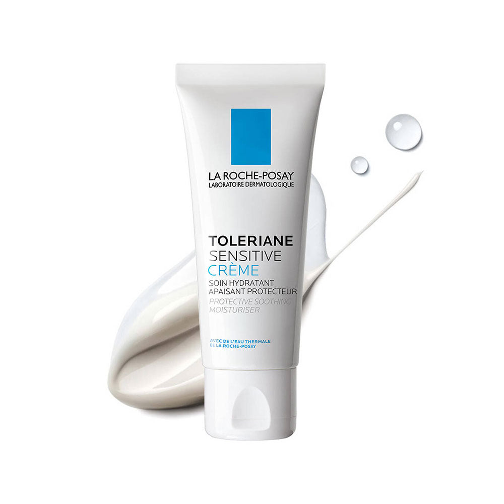 TOLERIANE SENSITIVE CREAM مرطب ملطف وواقي