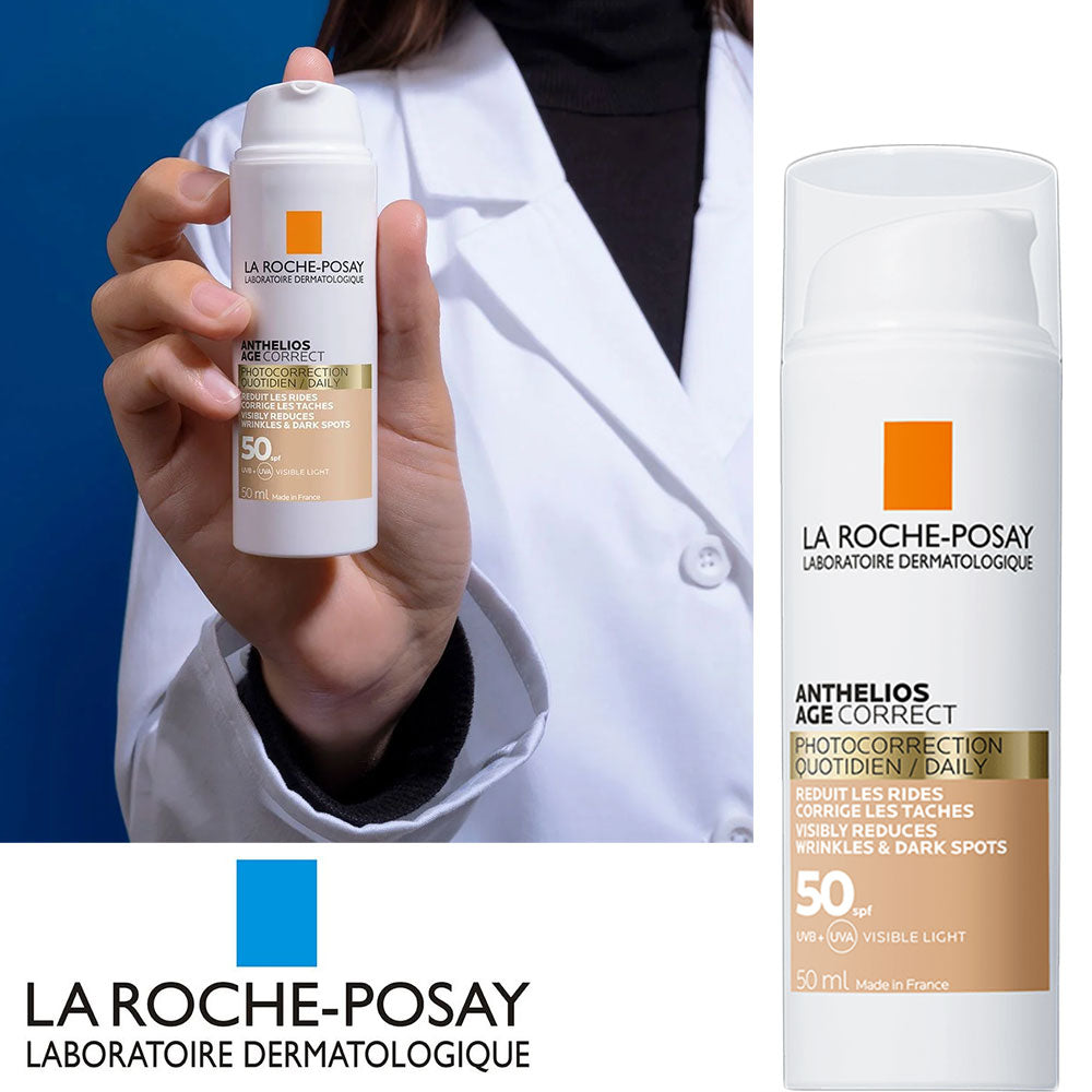 Anthelios Age Correct Spf50 CC Cream