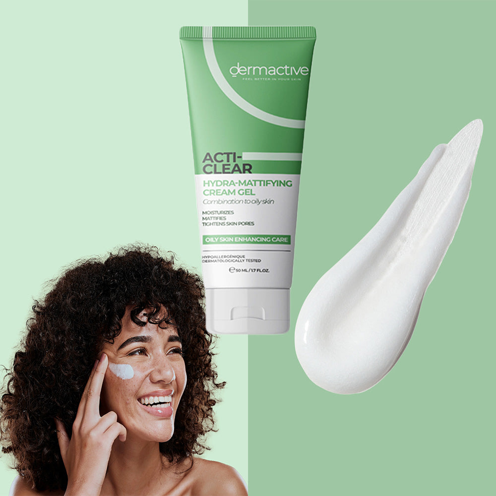 ACTI-CLEAR Hydra-Mattifying Gel