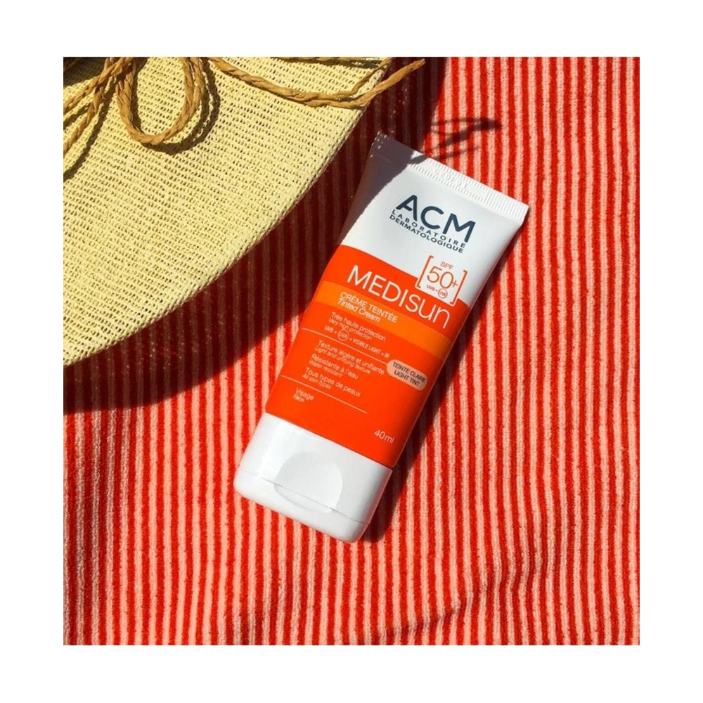 Medisun Tinted Cream SPF50