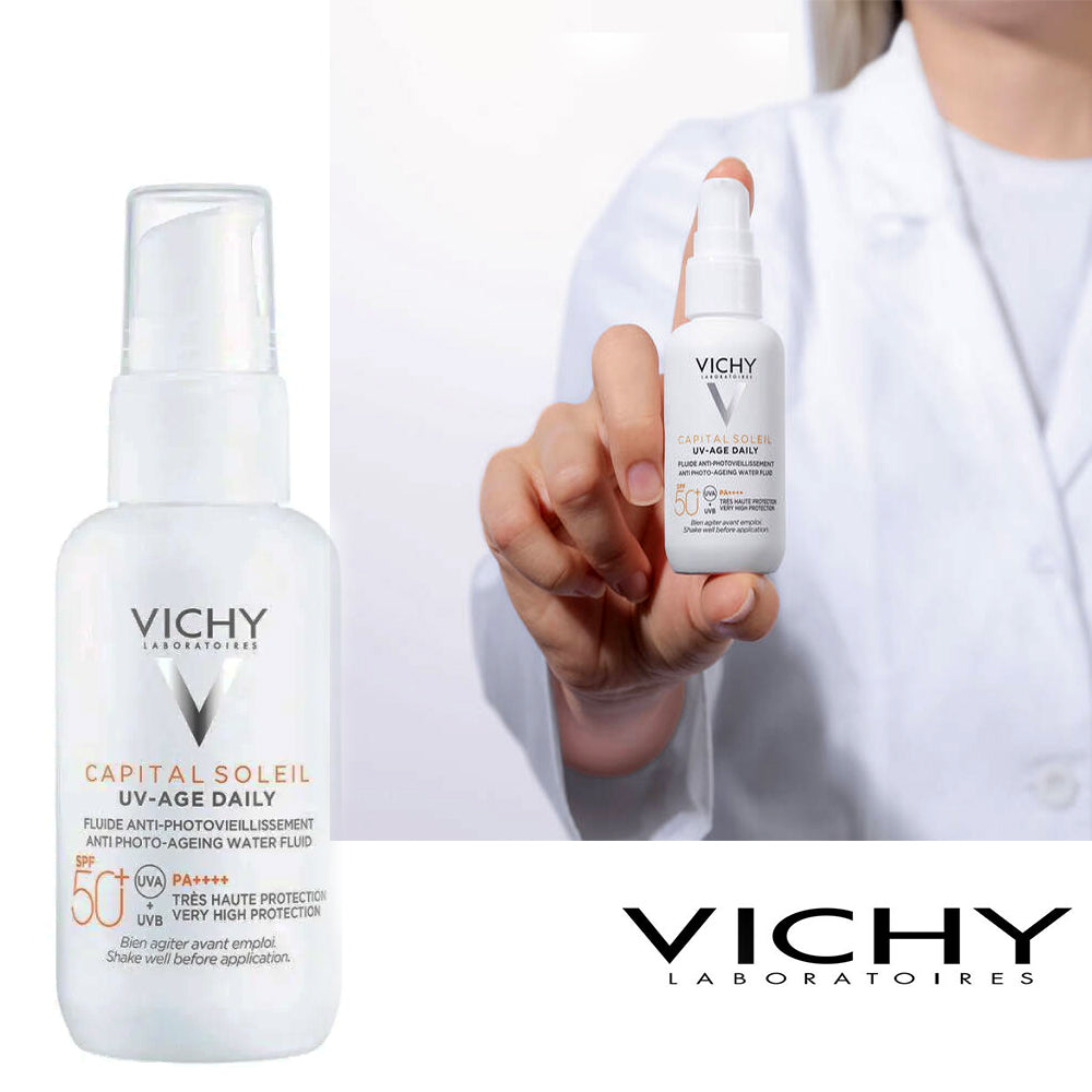 Capital Soleil UV-age Daily