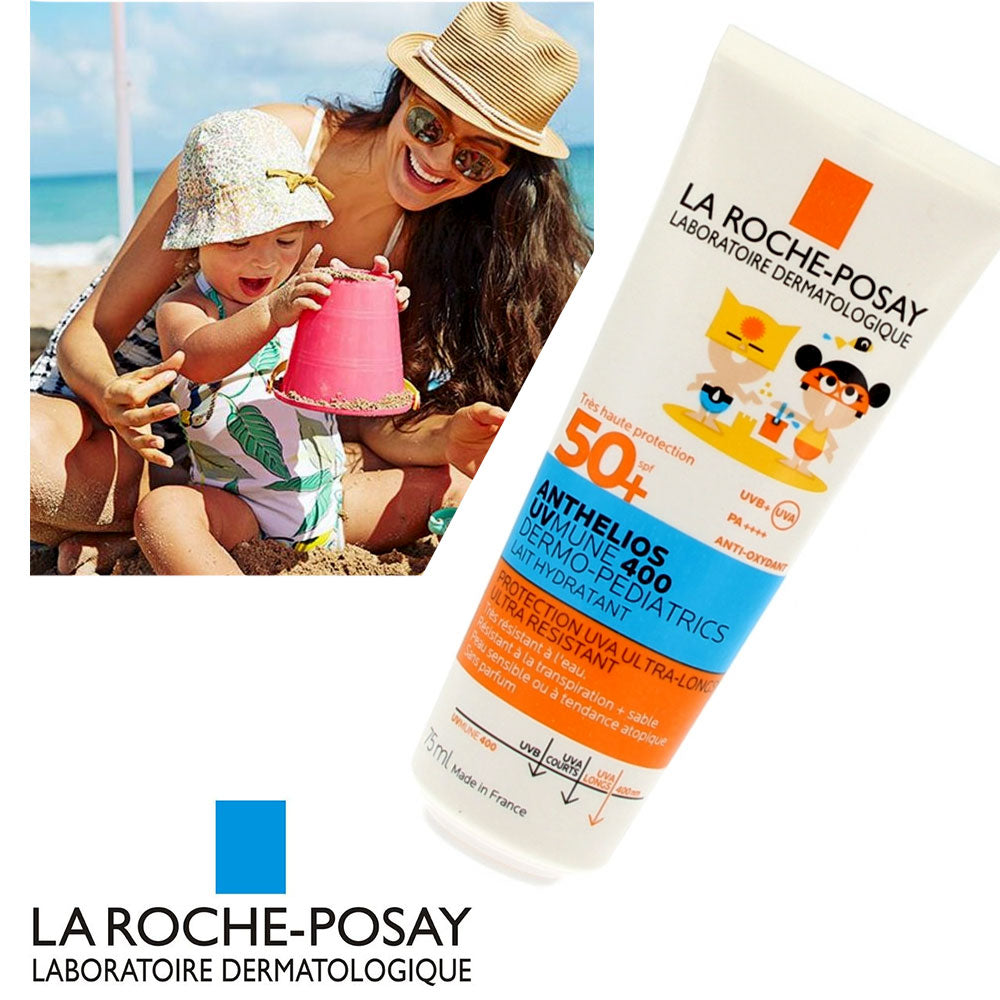 Anthelios UVMune Dermo-Pediatrics Lotion SPF50