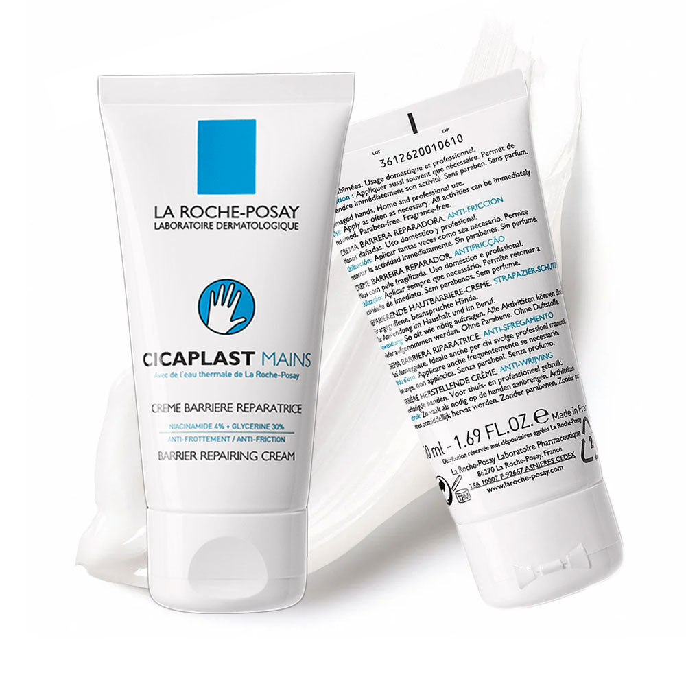 La Roche Posay Cicaplast Hand Cream