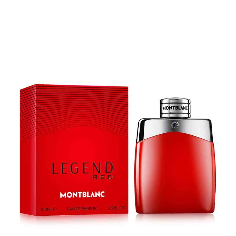 Legend Red-Eau De Parfum