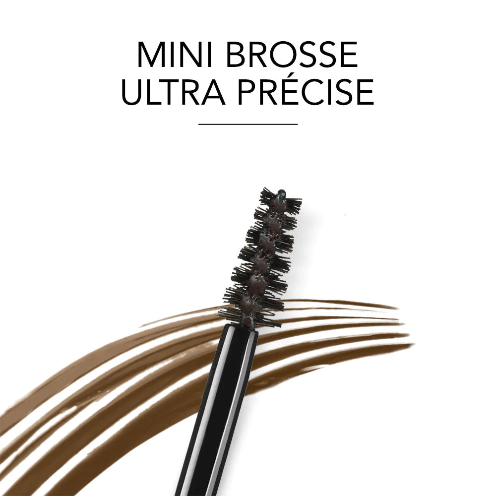 MASCARA EYEBROWS BROW FIBER OH YES