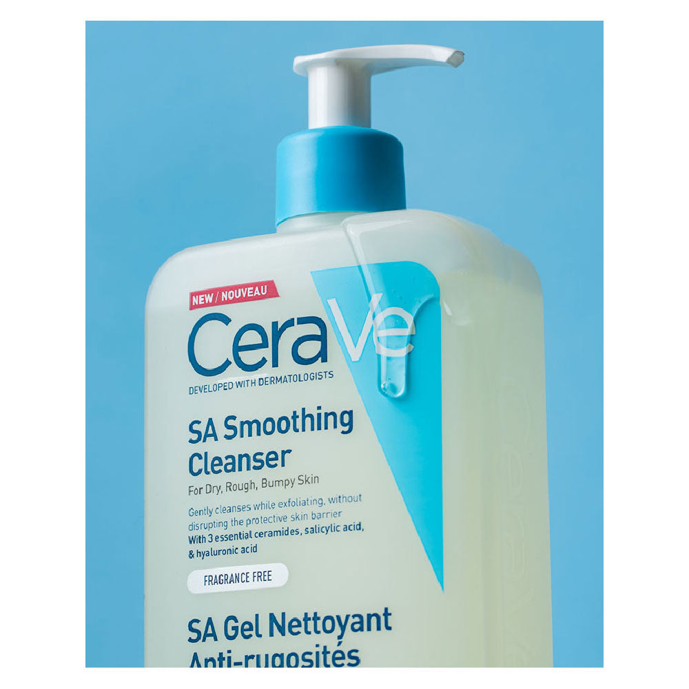 Cerava SA Smoothing Cleanser Salicylic Acid