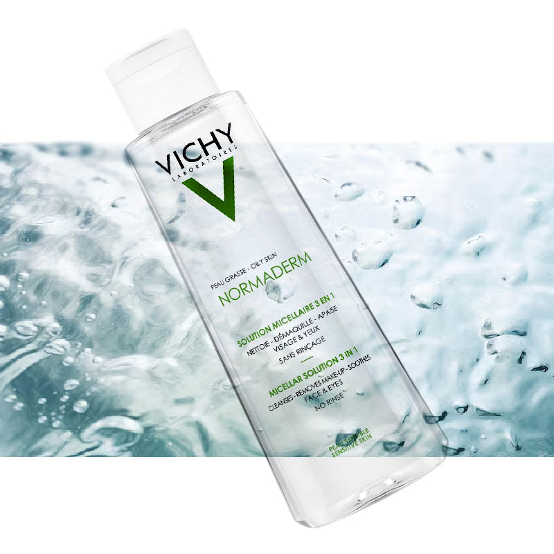 Normaderm 3 in 1 Micellar Solution