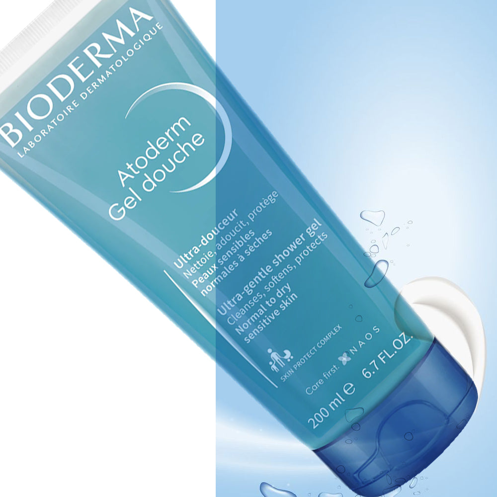Atoderm Gel douche