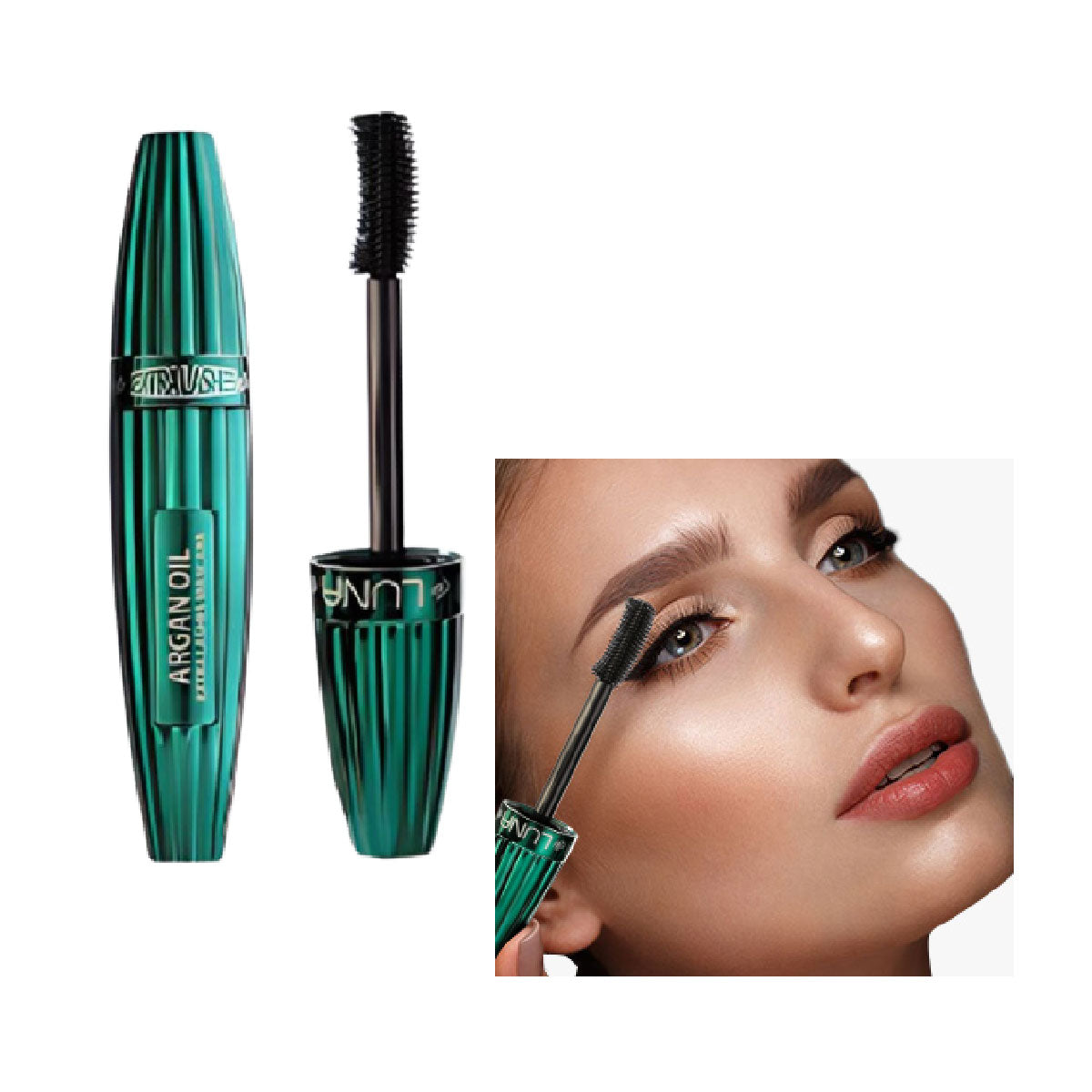 Mascara Extra Lashes With Argan Oil