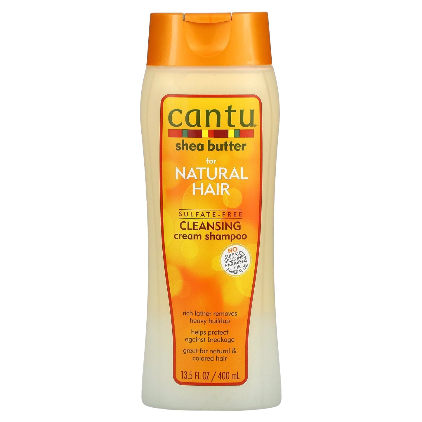 Sulfate-Free Cleansing Cream Shampoo