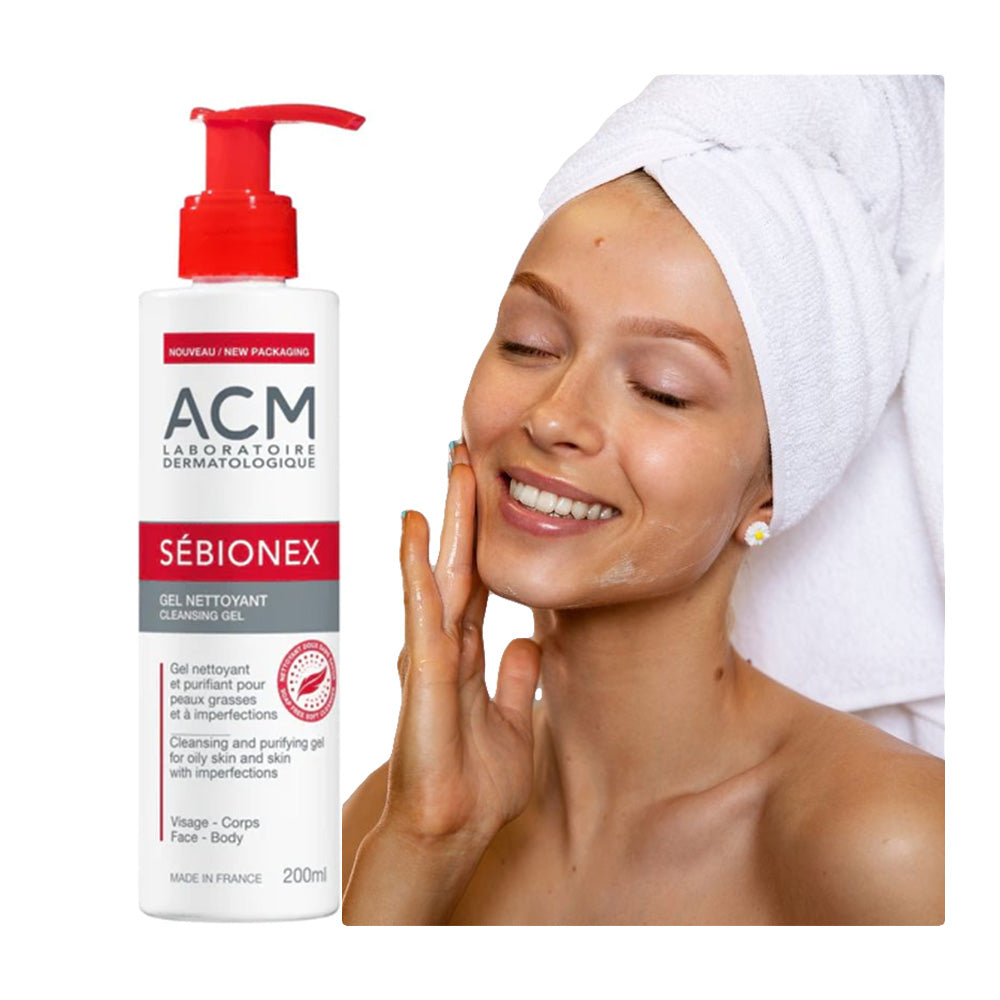 Sebionex Cleansing Gel