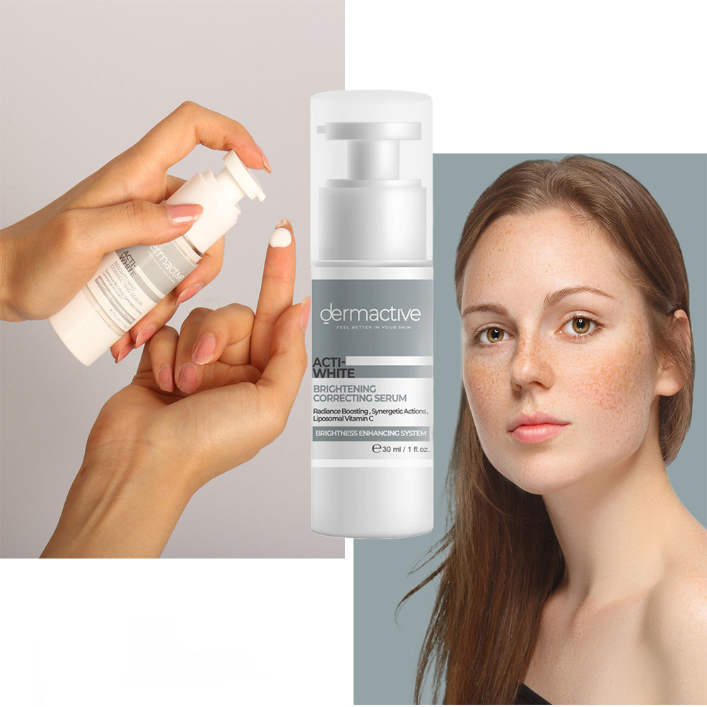ACTI-WHITE Brightening Correcting Serum