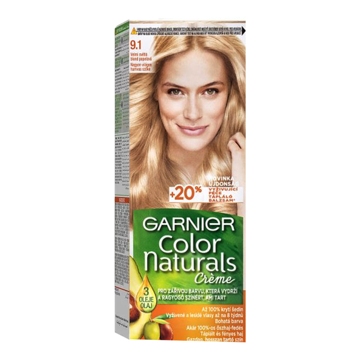 Garnier Color Naturals