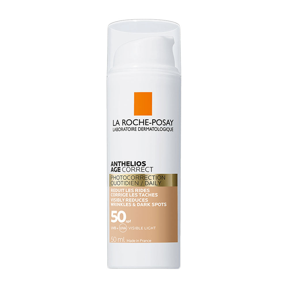 Anthelios Age Correct Spf50 CC Cream