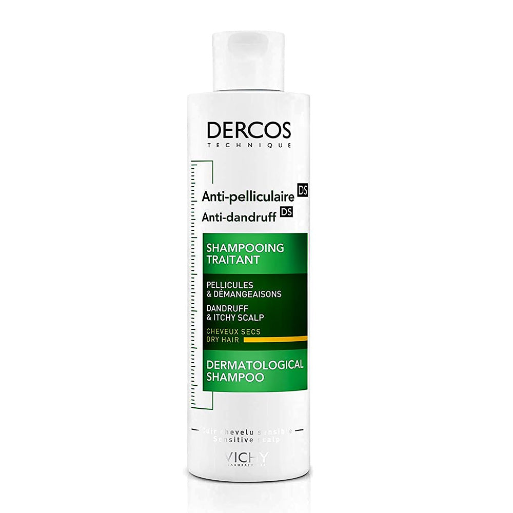 Dercos Anti Dandruff Shampoo For Dry Hair