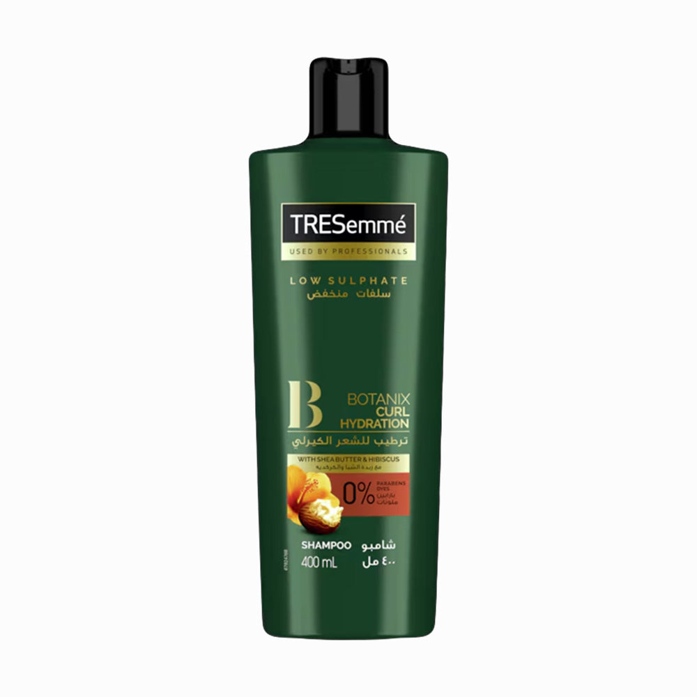 Botanix Curl Hydration Shampoo