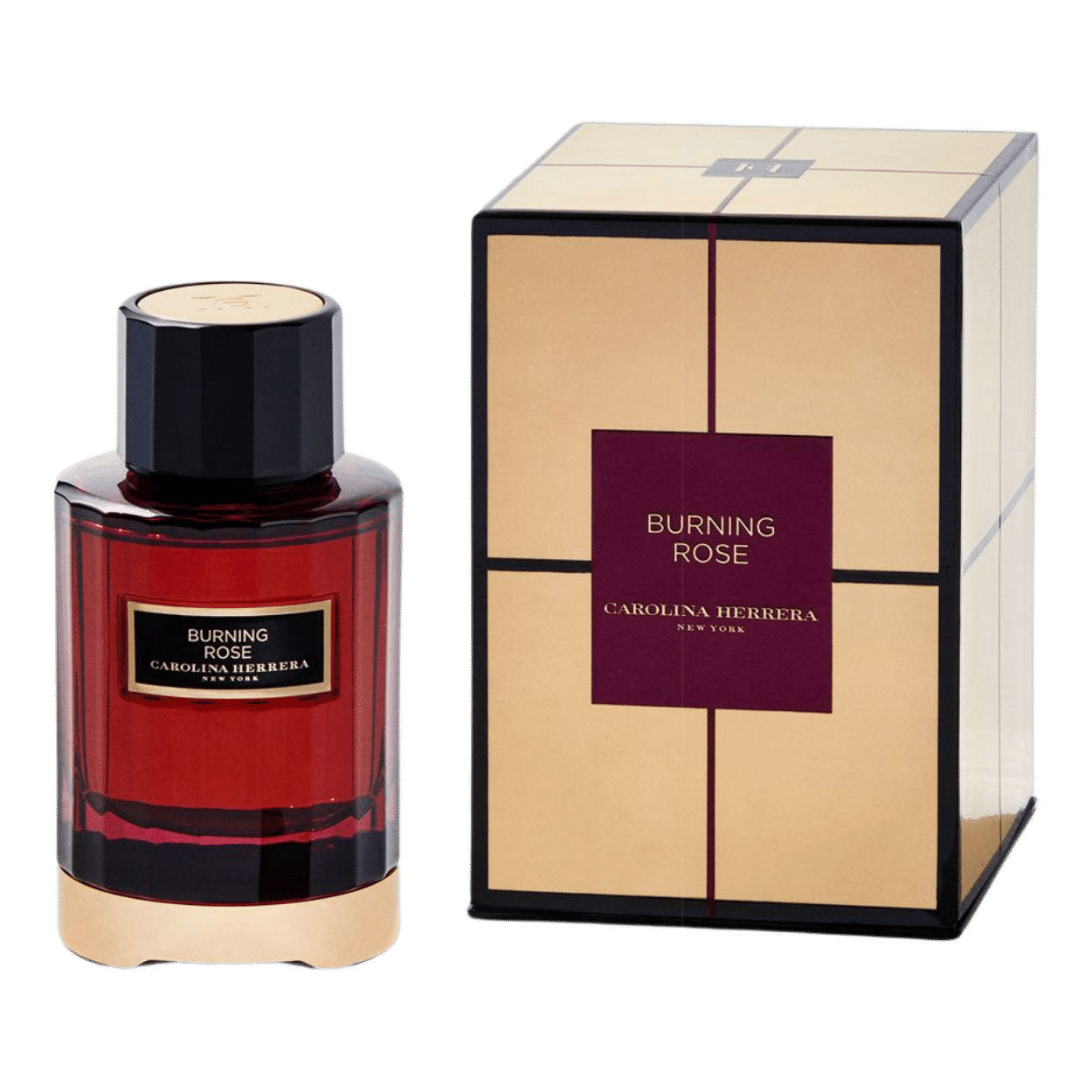 Carolina Herrera Burning Rose Eau de Parfum Unisex