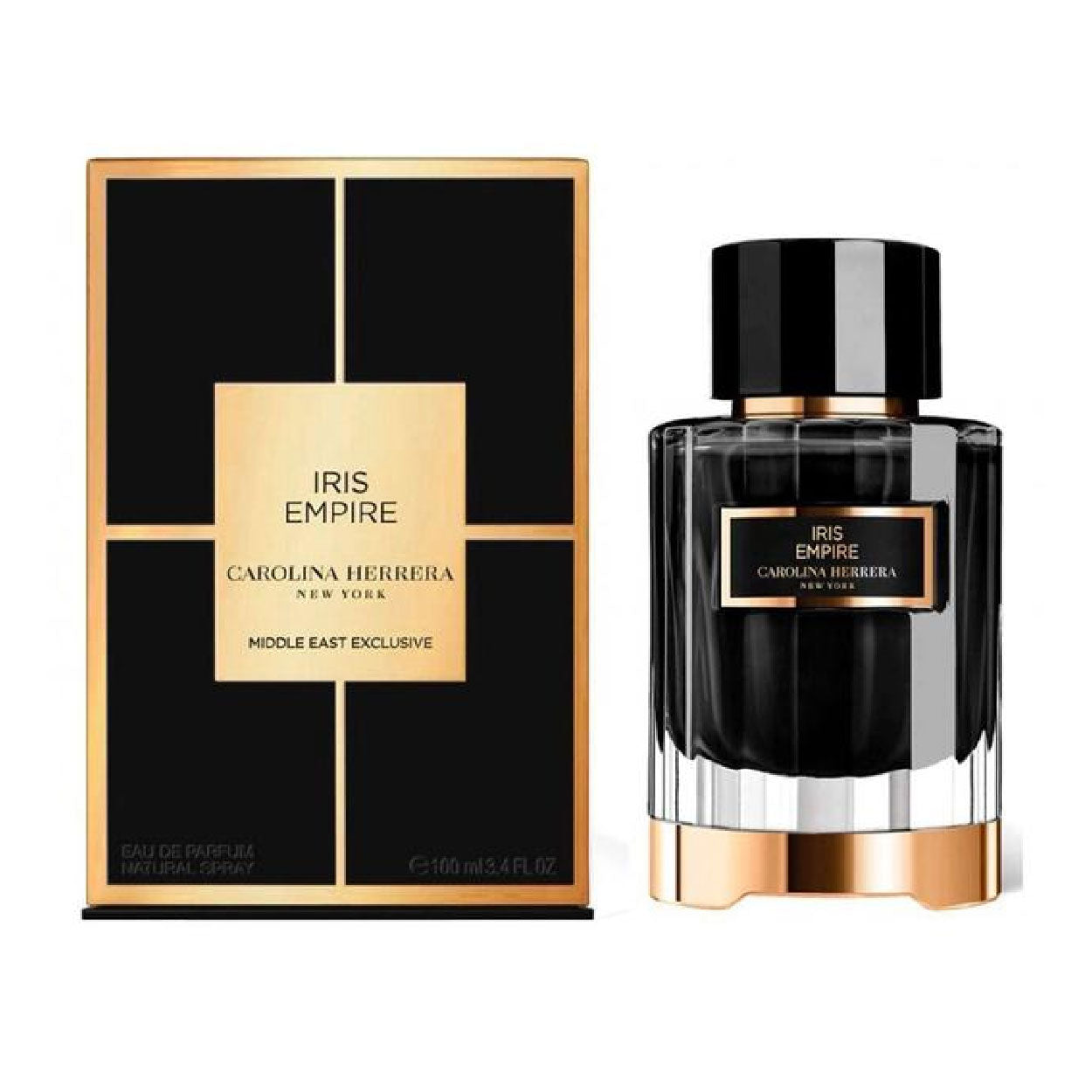 Carolina Herrera Iris Empire Eau De Parfum