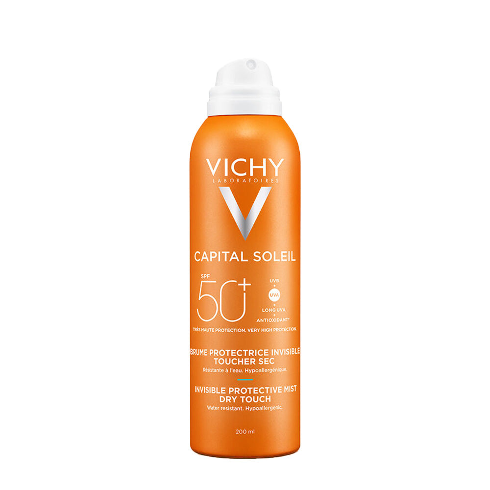 Capital Soleil Invisible Hydrating Mist SPF 50