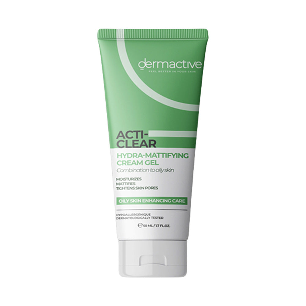 ACTI-CLEAR Hydra-Mattifying Gel