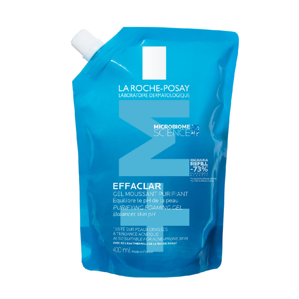 منظف جل رغوي منقي من EFFACLAR
