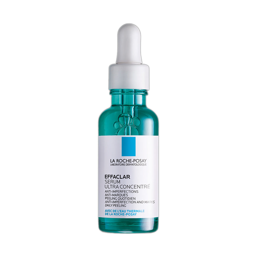 EFFACLAR ULTRA CONCENTRATED SERUM ANTI-IMPERFECTIONS التقشير اليومي