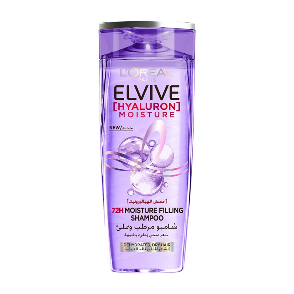 Elvive Hyaluron Moisture Shampoo