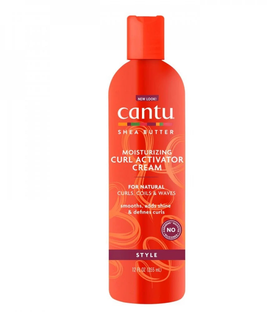 Cantu Moisturizing Curl Activator Cream