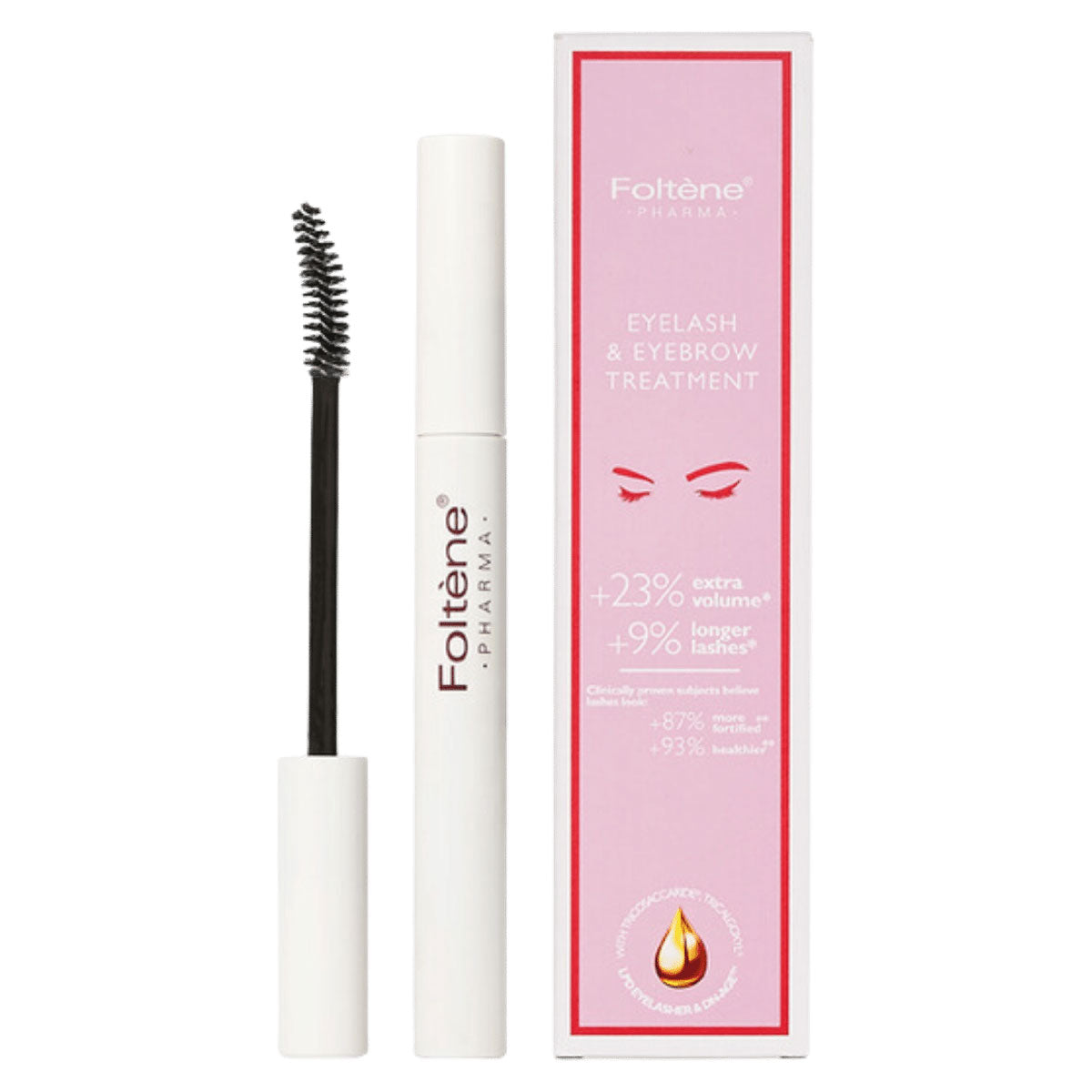 Foltene Eyelash & Eyebrow Treatment