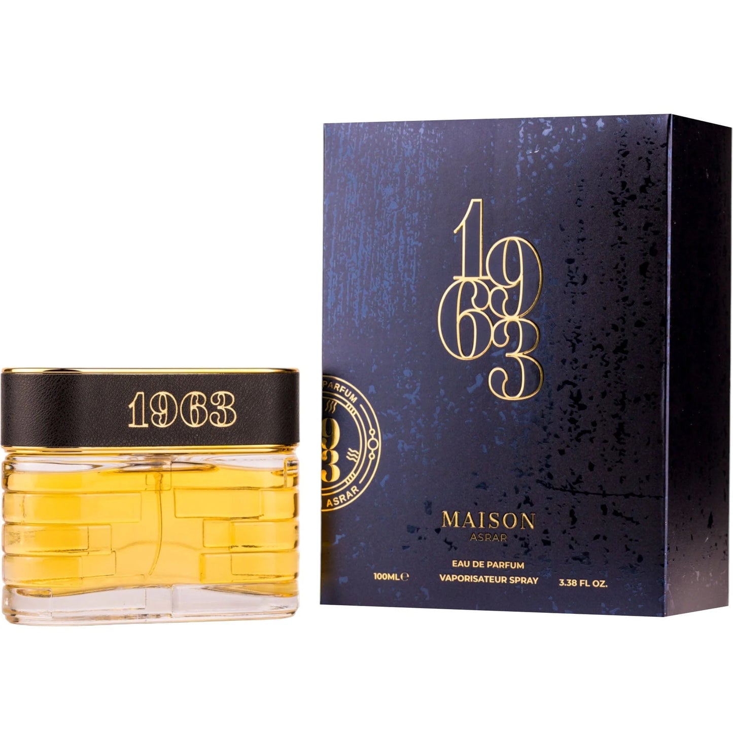 Gulf Orchid Maison Asrar 1963 Eau De Parfum Women