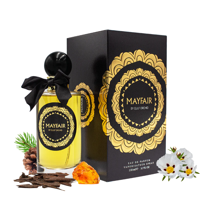 Gulf Orchid Mayfair Eau De Parfum Men