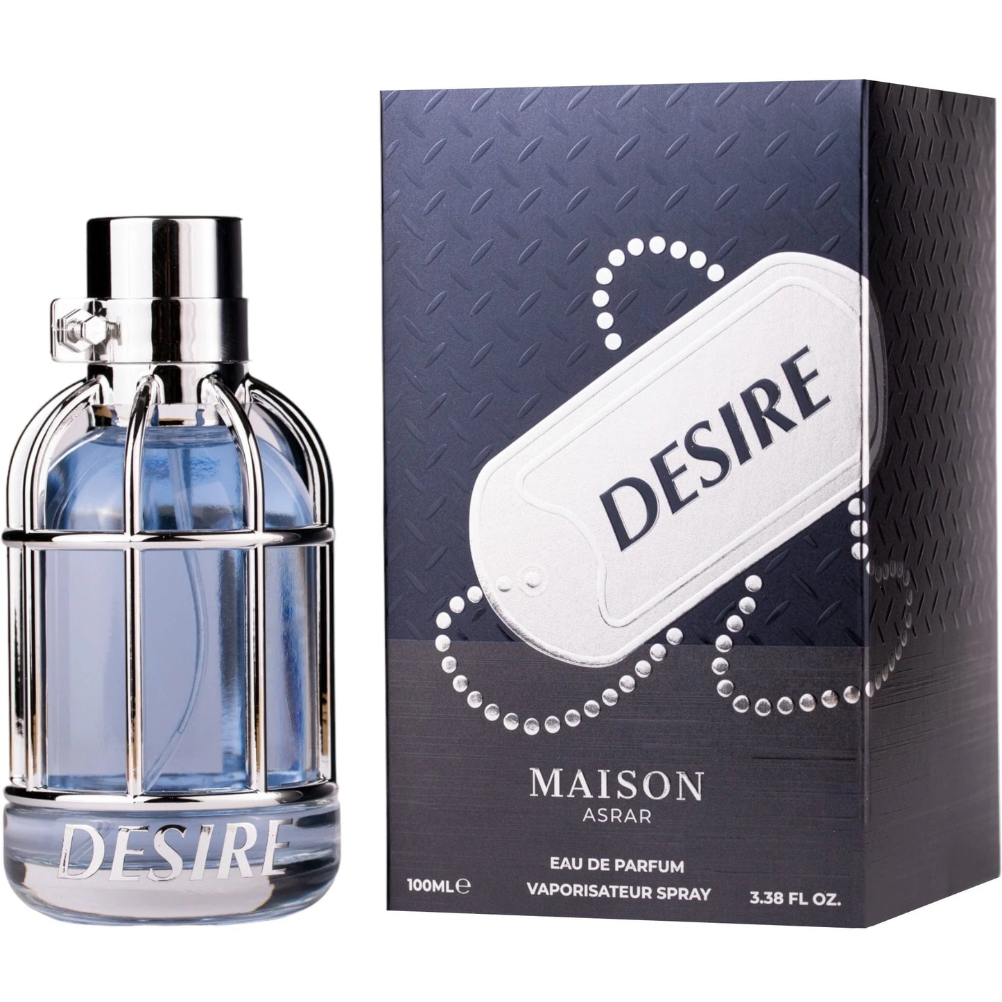 Gulf Orchid Maison Asrar Desire Eau De Parfum Men