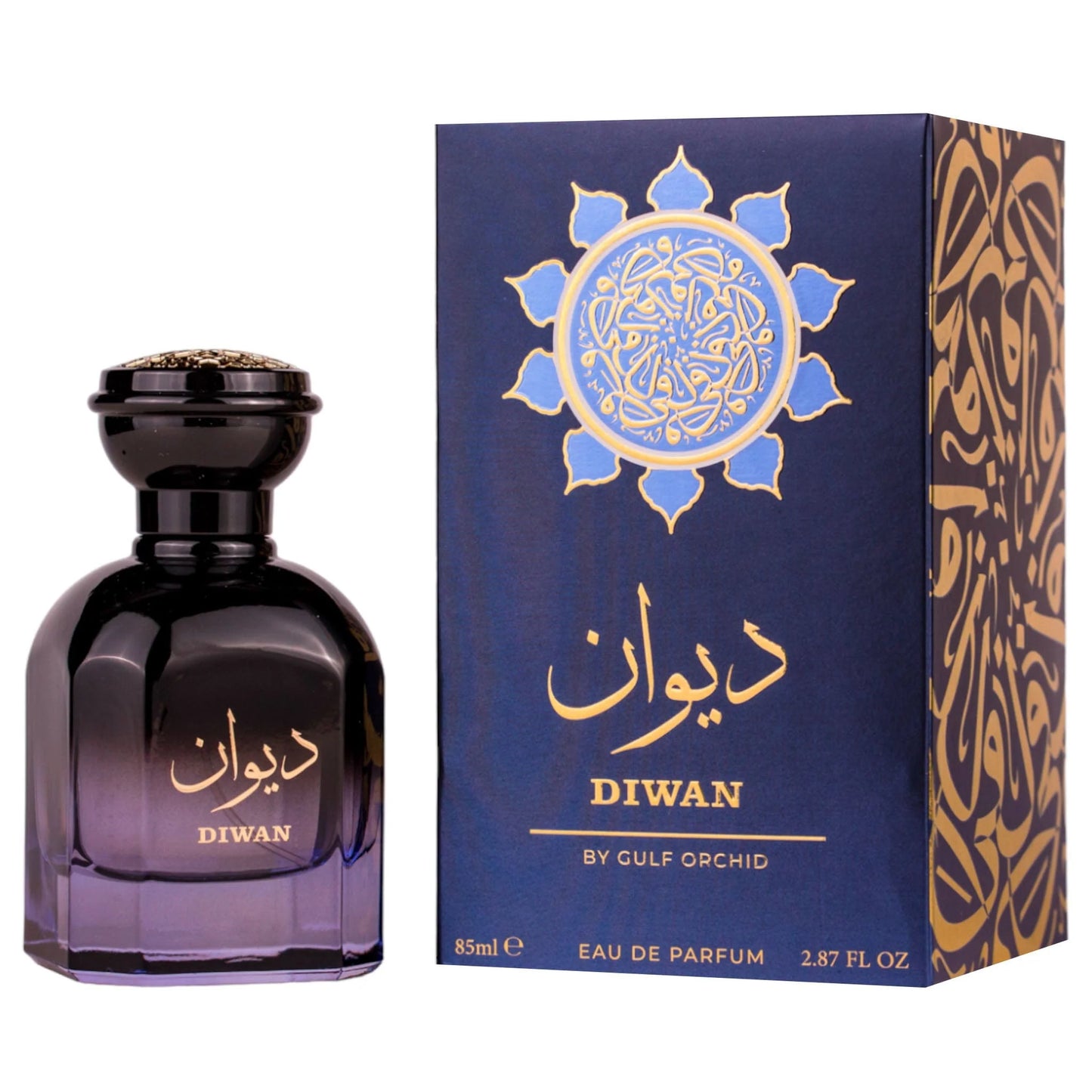 Gulf Orchid Oriental Diwan Eau De Parfum Women