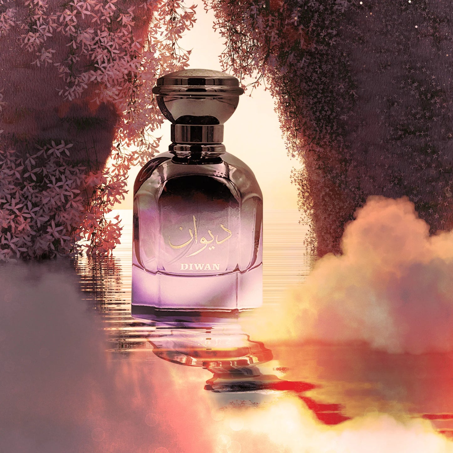 Gulf Orchid Oriental Diwan Eau De Parfum Women