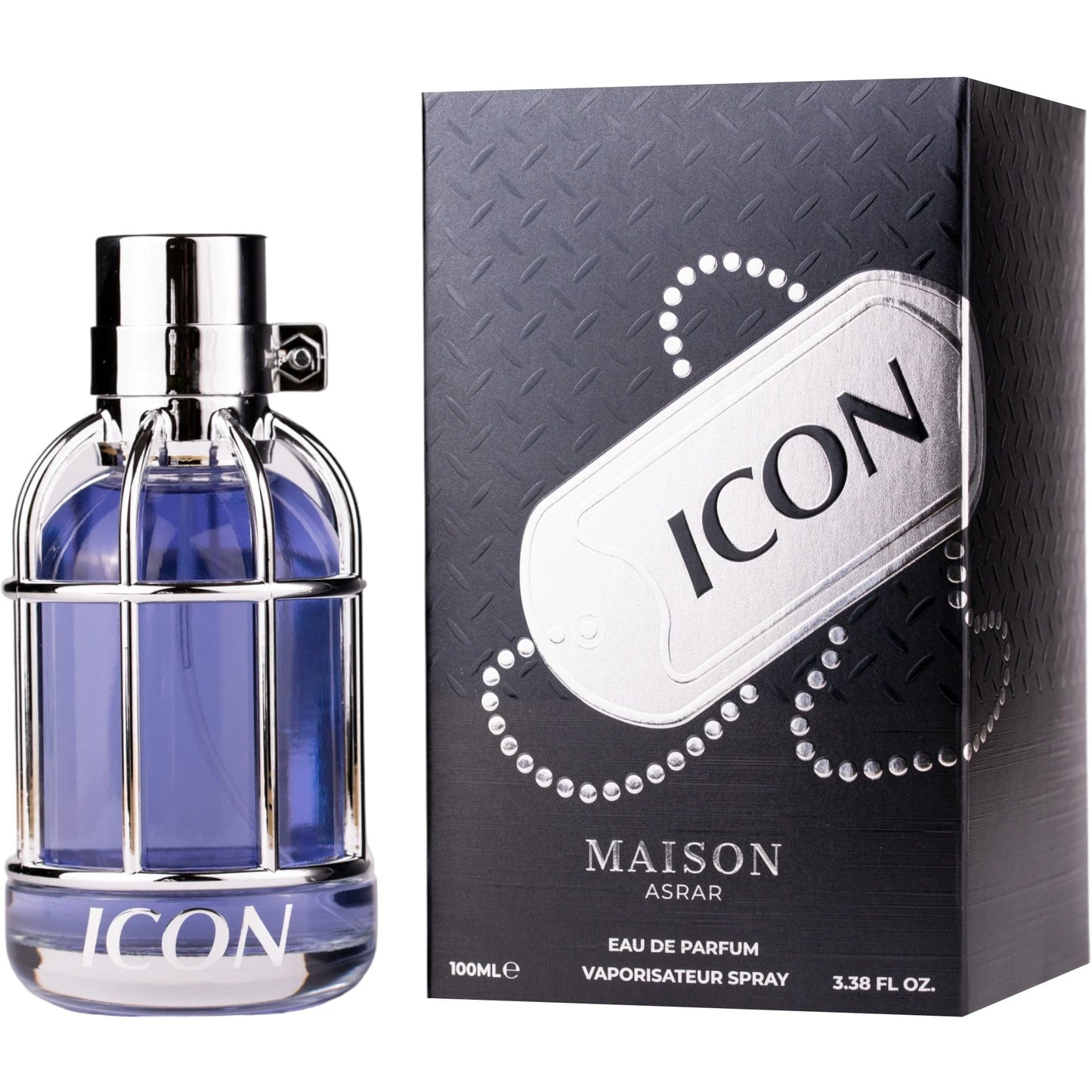 Gulf Orchid Maison Asrar Icon Eau De Parfum Men