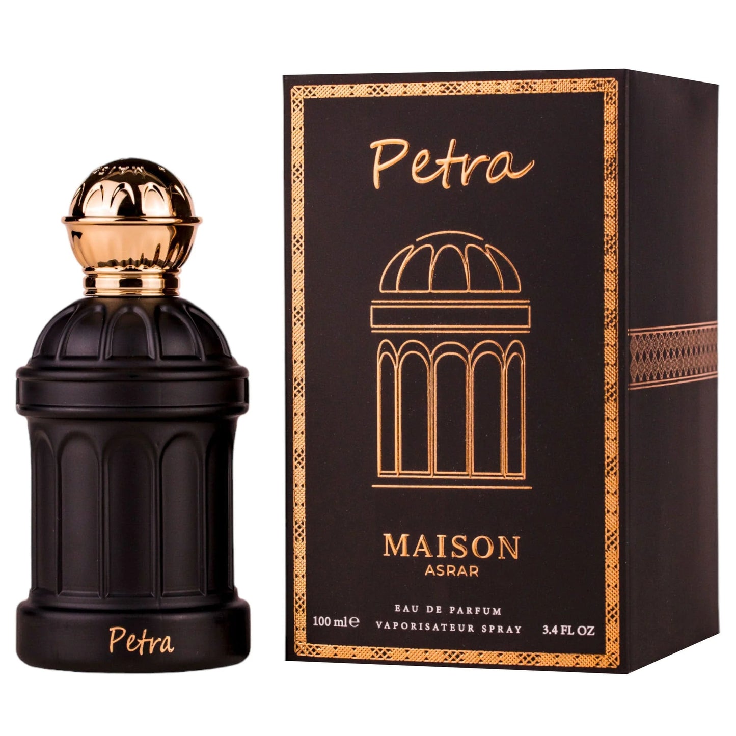 Gulf Orchid Maison Asrar Petra Eau De Parfum Men