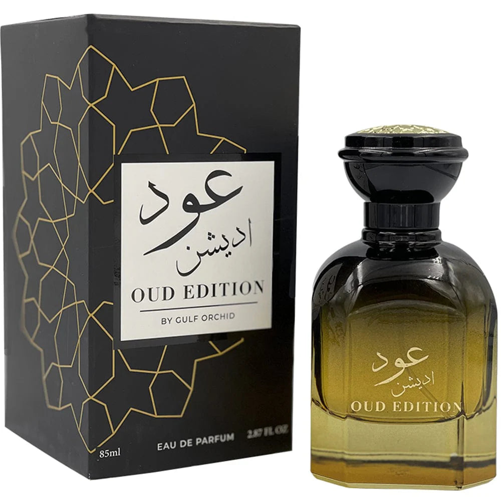 Gulf Orchid Oriental Oud Edition Men