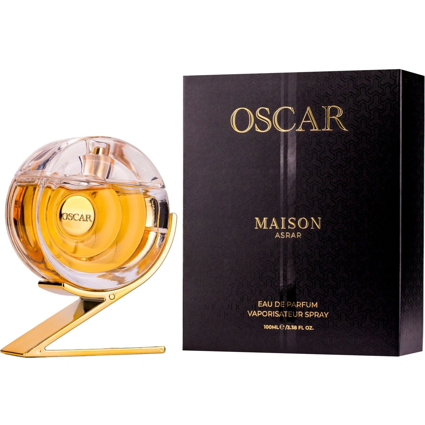 Gulf Orchid Maison Asrar Oscar Eau De Parfum