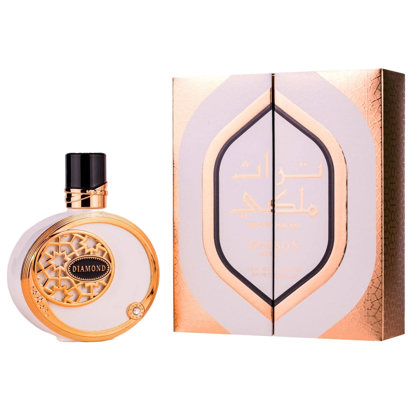 Gulf Orchid Maison Asrar Turath Malaky Eau De Parfum