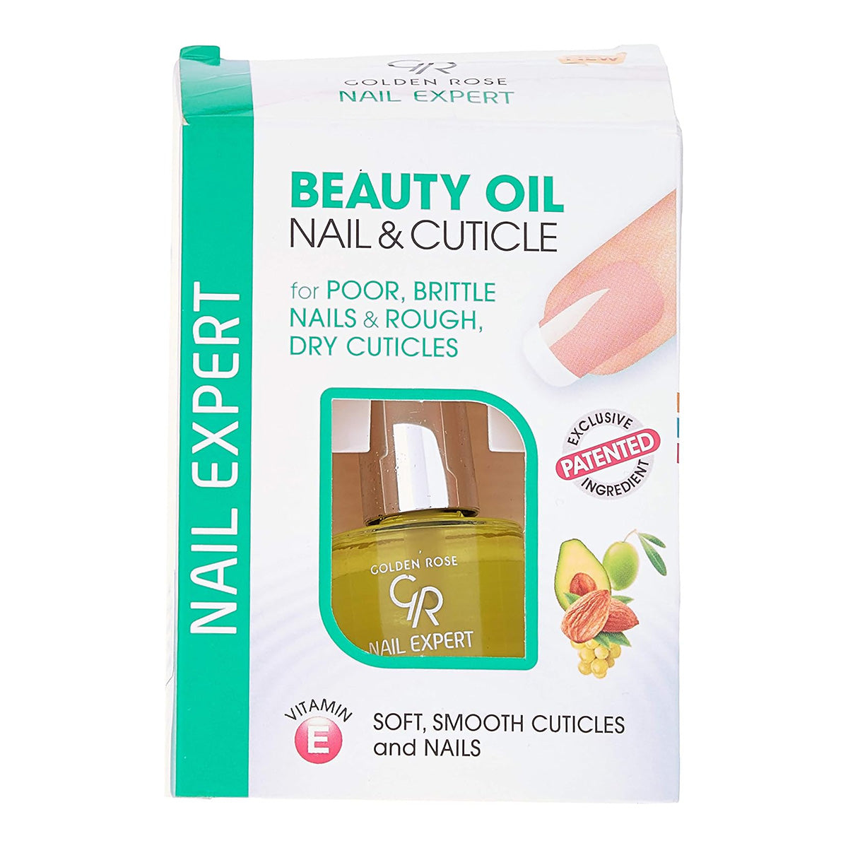 Nail Expert Beauty Oil