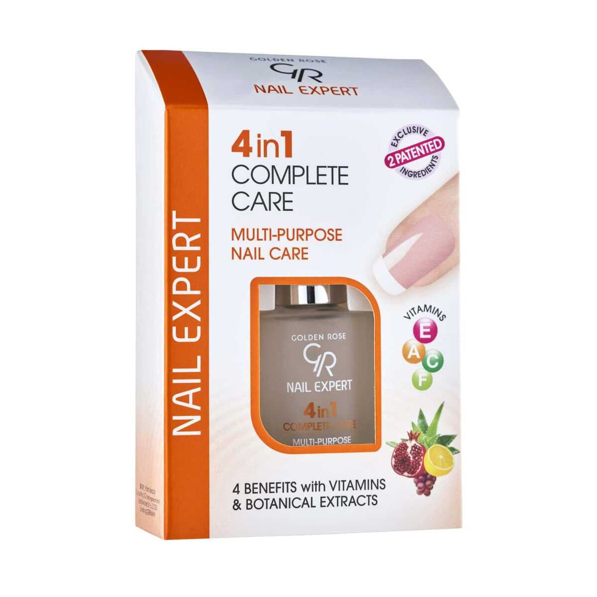 Nail Expert 4 in 1 Complete Care