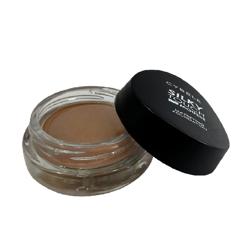 Silky Touch Mousse Mattifying Foundation