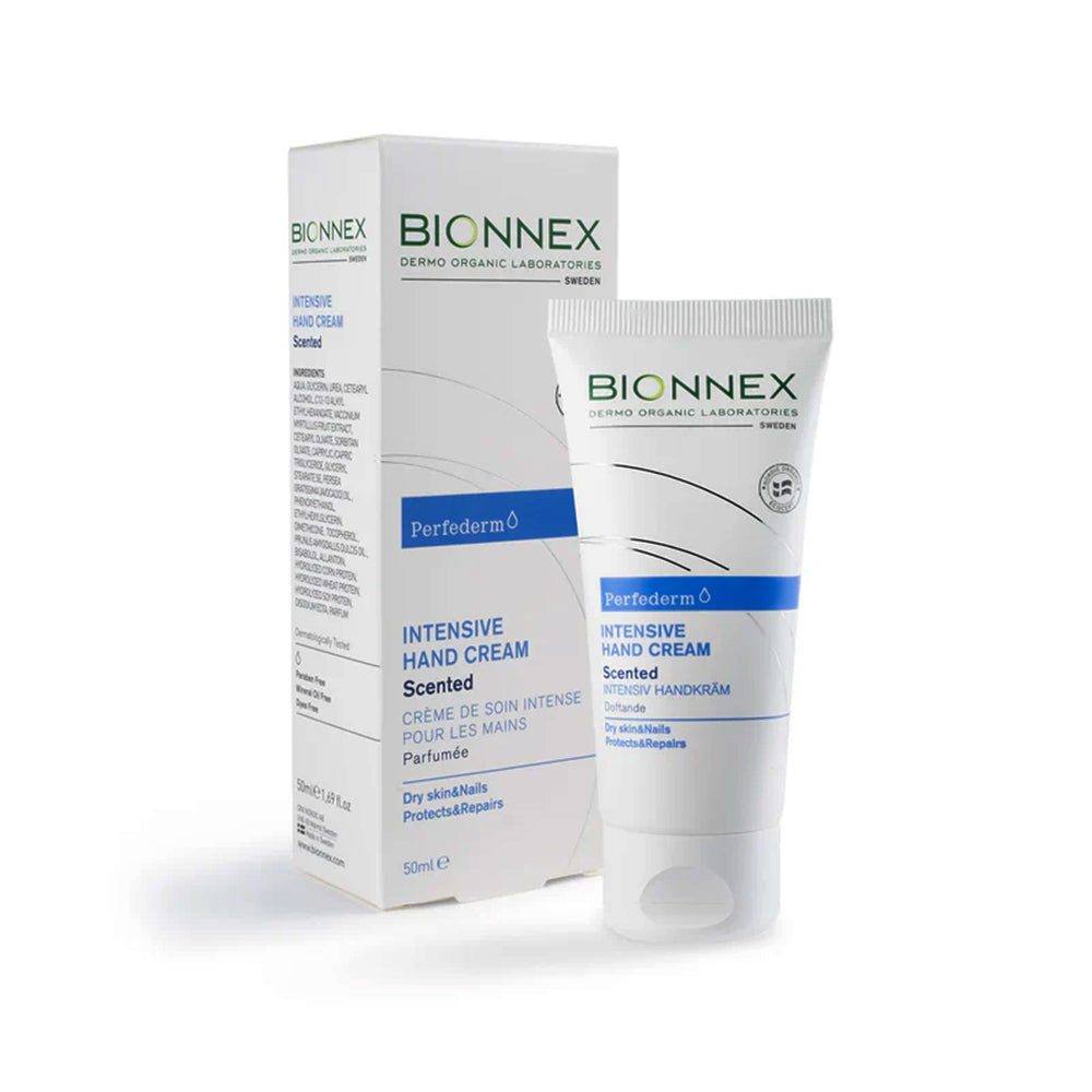 Intensive Hand Cream Scented